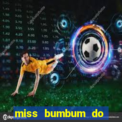 miss bumbum do barcelona nua